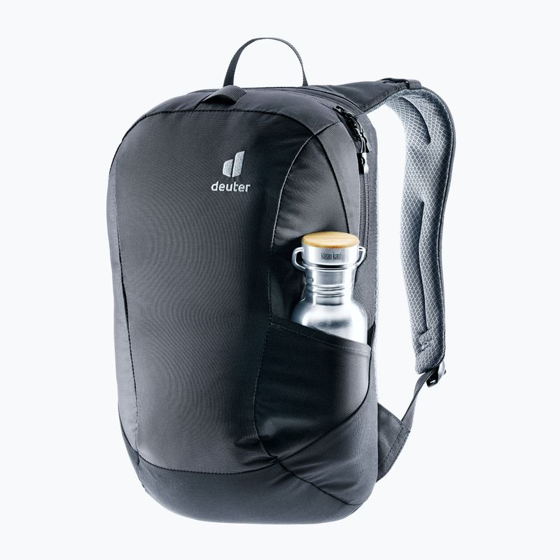 Trekingový batoh deuter Voyager 65+10 l black 8