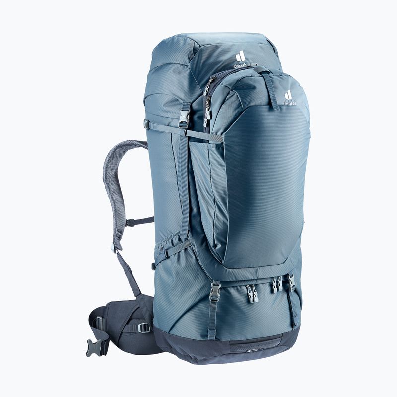 Turistický batoh deuter Voyager 65+10 l atlantic/ink 2