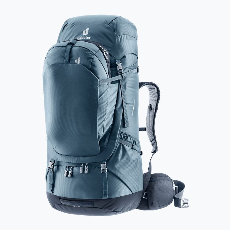 Turistický batoh deuter Voyager 65+10 l atlantic/ink 3