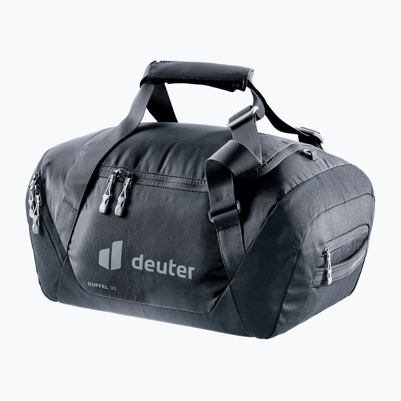 Cestovní taška deuter Duffel 35 l černá 2