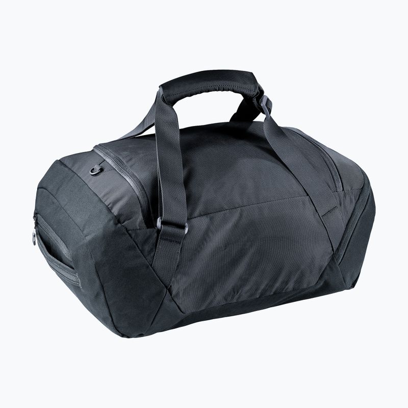 Cestovní taška deuter Duffel 35 l černá 4