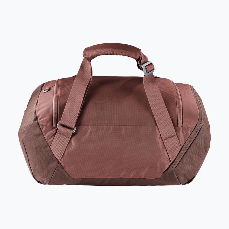 Cestovní taška deuter Duffel 35 l caspia/raisin 3