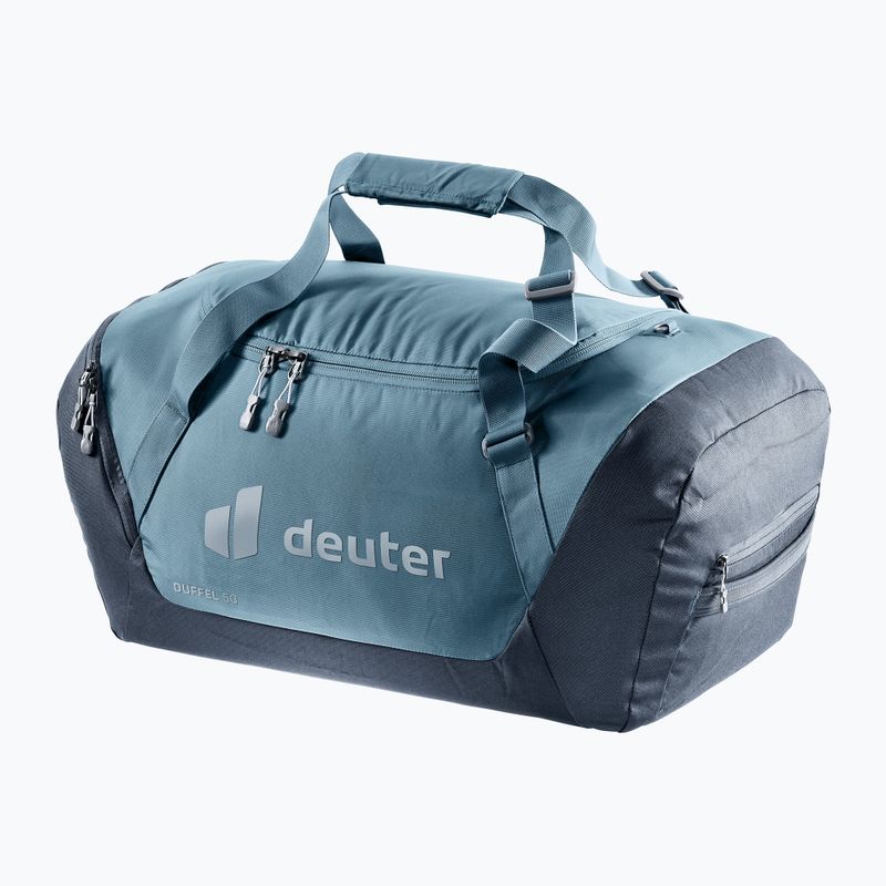 Cestovní taška deuter Duffel 50 l atlantic/ink 2