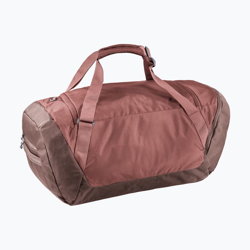 Deuter Duffel 50 l caspia/raisin travel bag 4