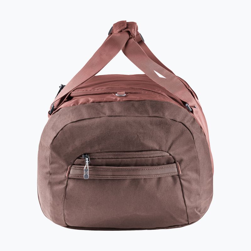 Deuter Duffel 50 l caspia/raisin travel bag 5
