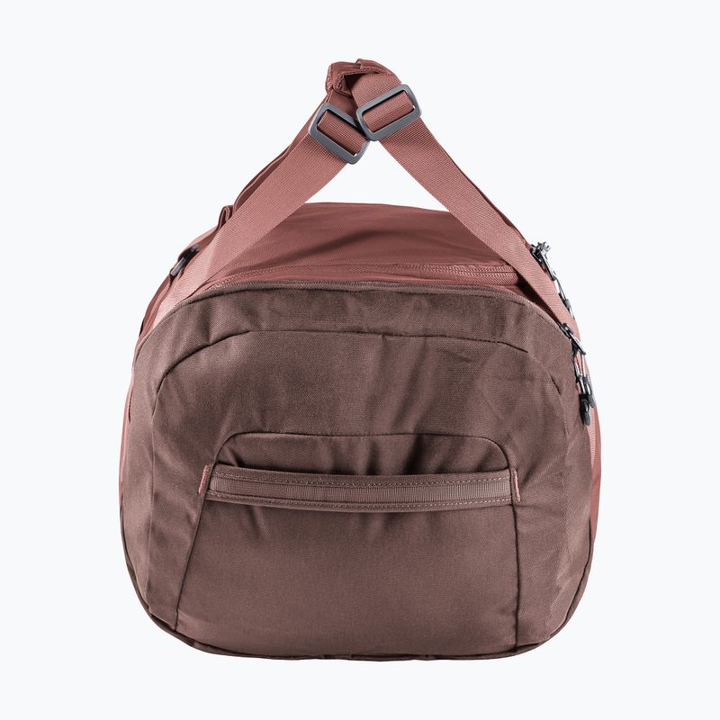 Deuter Duffel 50 l caspia/raisin travel bag 6