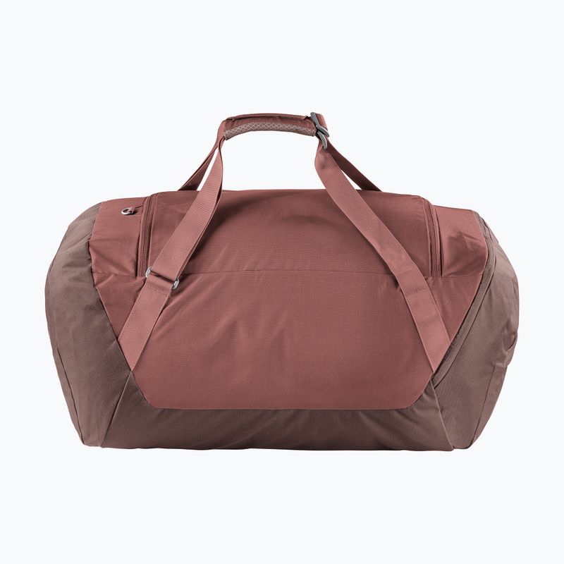 Cestovní taška deuter Duffel 70 l caspia/raisin 3