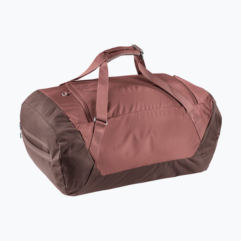 Cestovní taška deuter Duffel 70 l caspia/raisin 4