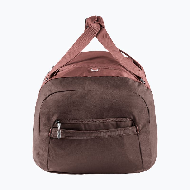 Cestovní taška deuter Duffel 70 l caspia/raisin 5