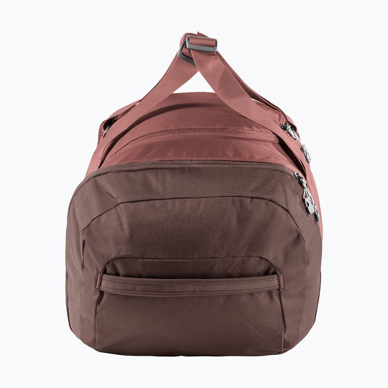 Cestovní taška deuter Duffel 70 l caspia/raisin 6