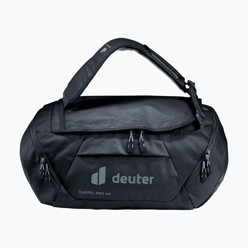Cestovná taška Deuter Duffel Pro 40 l black