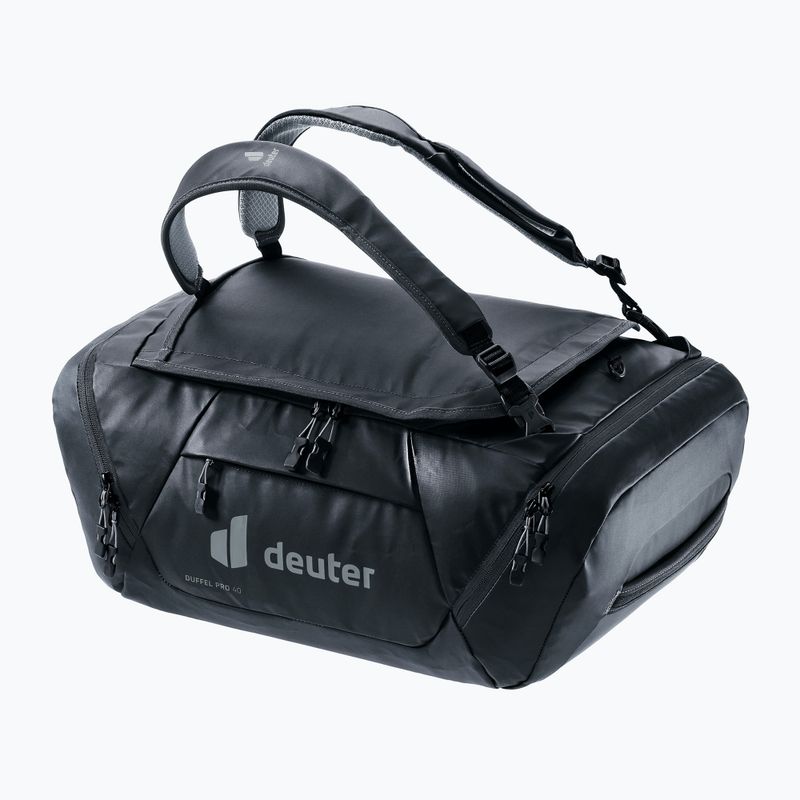 Cestovná taška Deuter Duffel Pro 40 l black