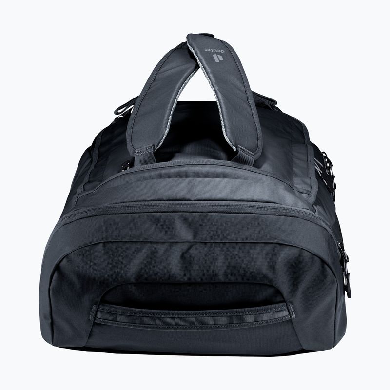 Cestovná taška Deuter Duffel Pro 40 l black 4