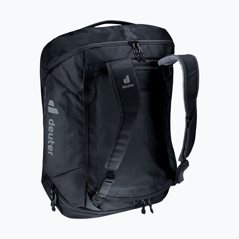 Cestovná taška Deuter Duffel Pro 40 l black 7