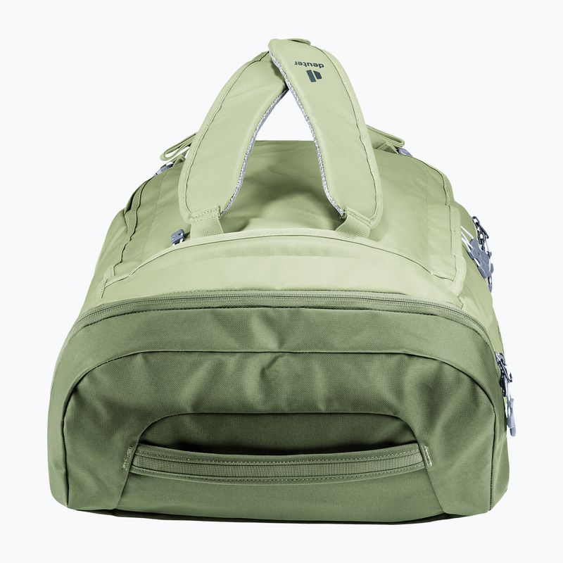 Cestovná taška deuter Duffel Pro 40 l mineral/ grove 4