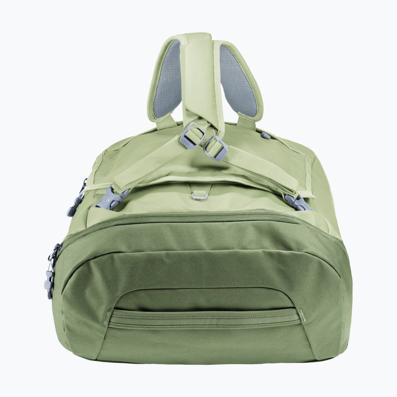 Cestovná taška deuter Duffel Pro 40 l mineral/ grove 5