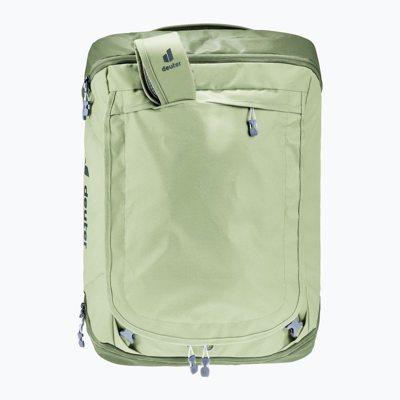 Cestovná taška deuter Duffel Pro 40 l mineral/ grove 6