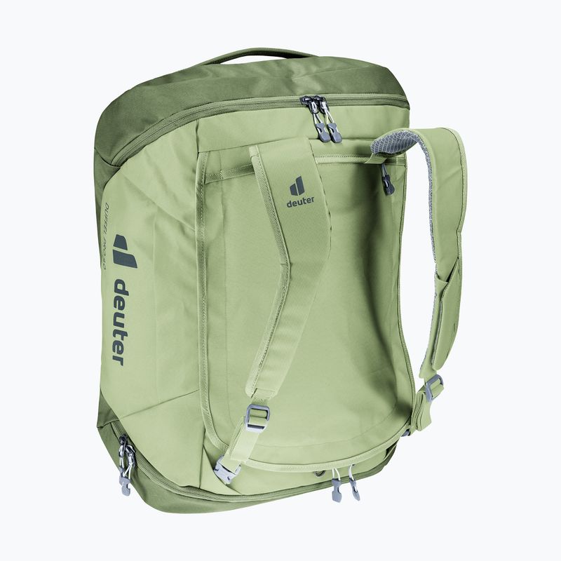 Cestovná taška deuter Duffel Pro 40 l mineral/ grove 7