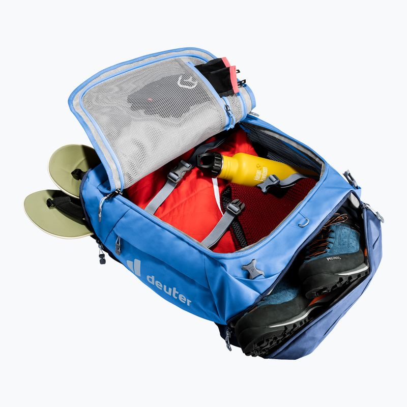 Cestovná taška Deuter Duffel Pro 40 l neptune/nightblue 9
