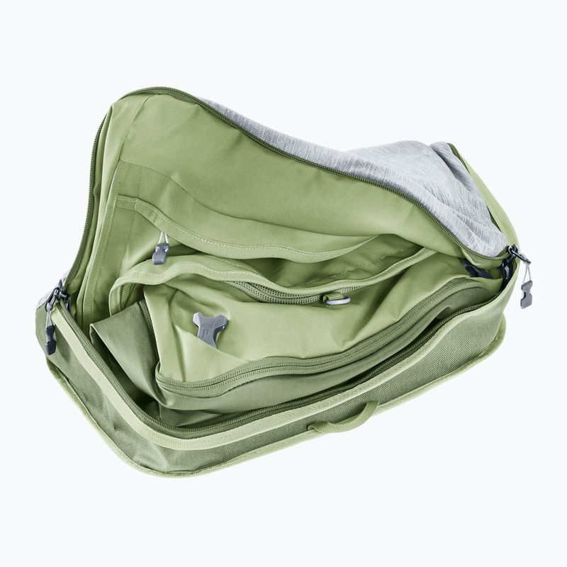 Cestovná taška Deuter Duffel Pro 60 l mineral/ grove 8