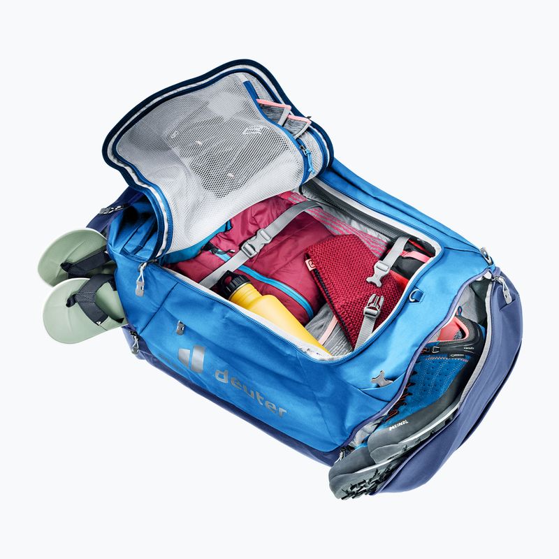 Cestovná taška Deuter Duffel Pro 60 l neptune/nightblue 9