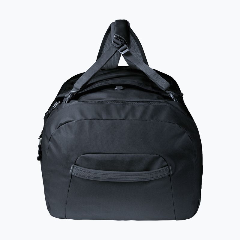 Cestovná taška Deuter Duffel Pro 90 l čierna 5