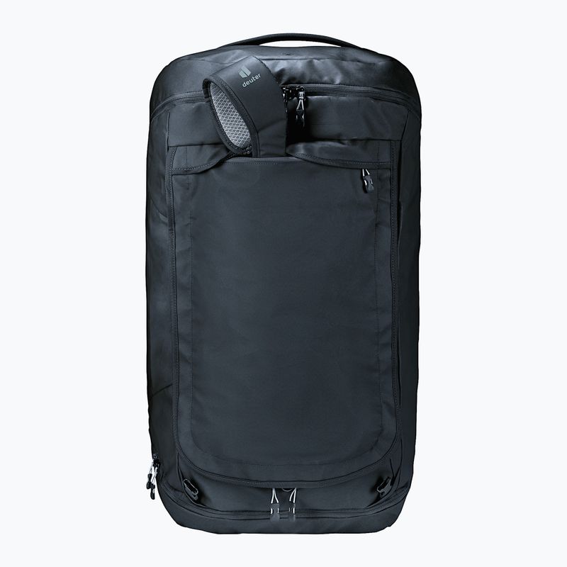 Cestovná taška Deuter Duffel Pro 90 l čierna 6