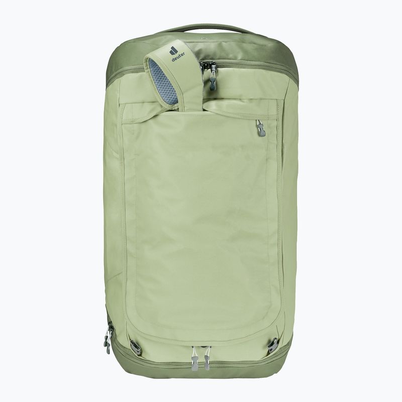 Cestovná taška Deuter Duffel Pro 90 l mineral/ grove 6