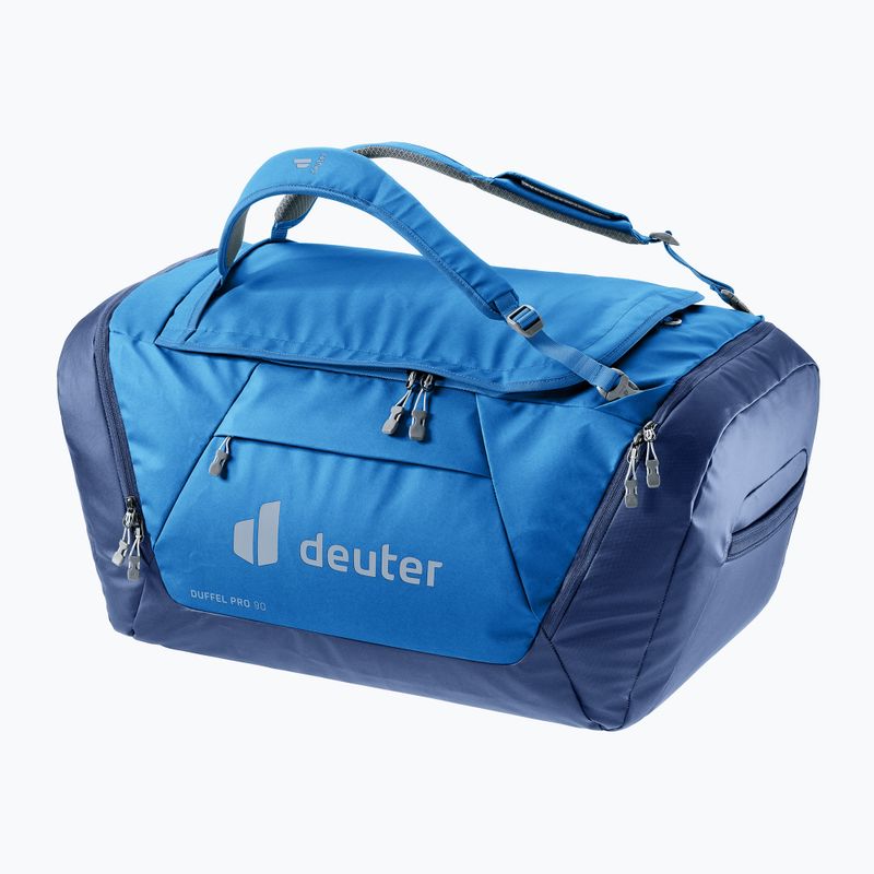 Cestovná taška Deuter Duffel Pro 90 l neptune/nightblue