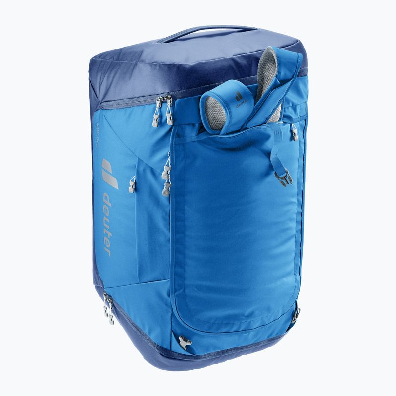 Cestovná taška Deuter Duffel Pro 90 l neptune/nightblue 2