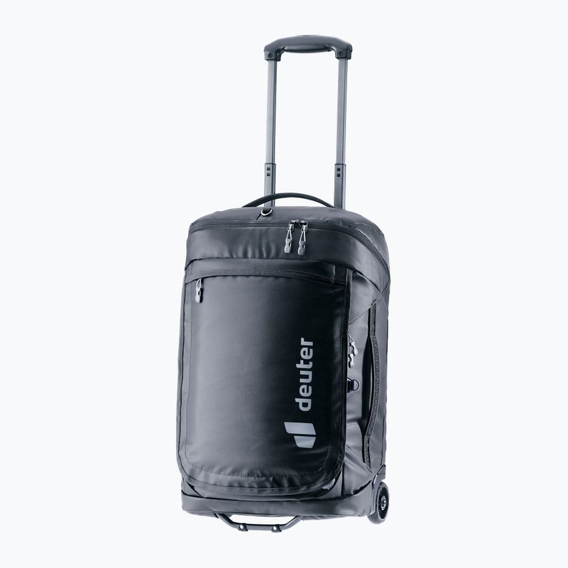 Cestovný kufor Deuter Duffel Pro Movo 36 l čierny 2