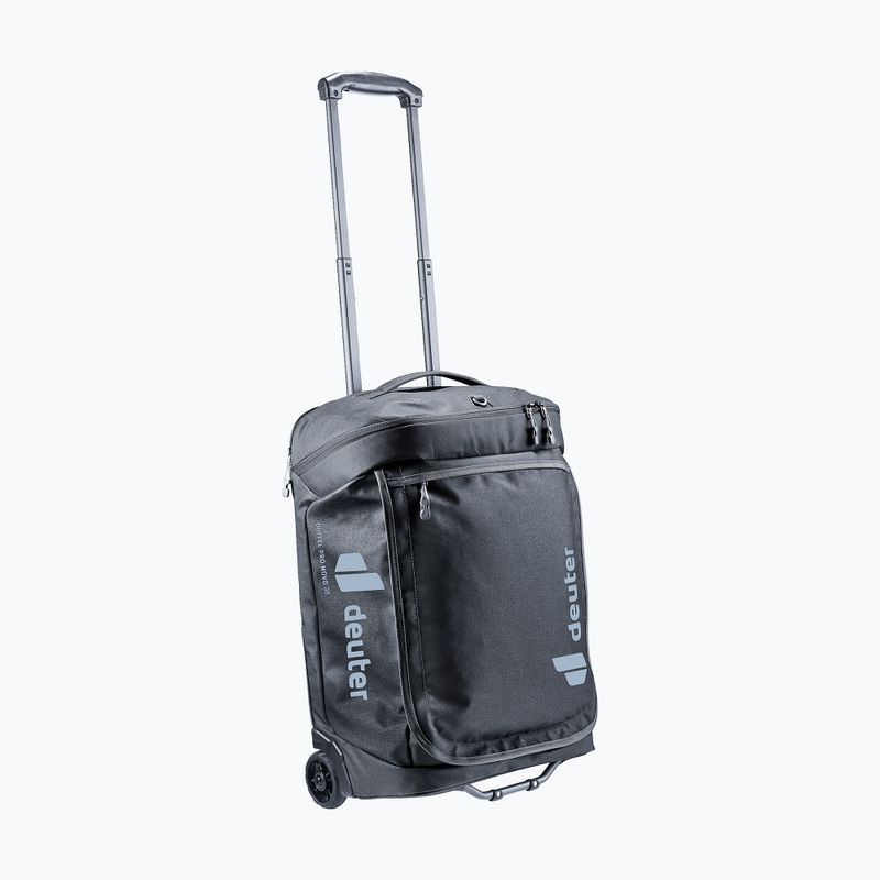 Cestovný kufor Deuter Duffel Pro Movo 36 l čierny 3