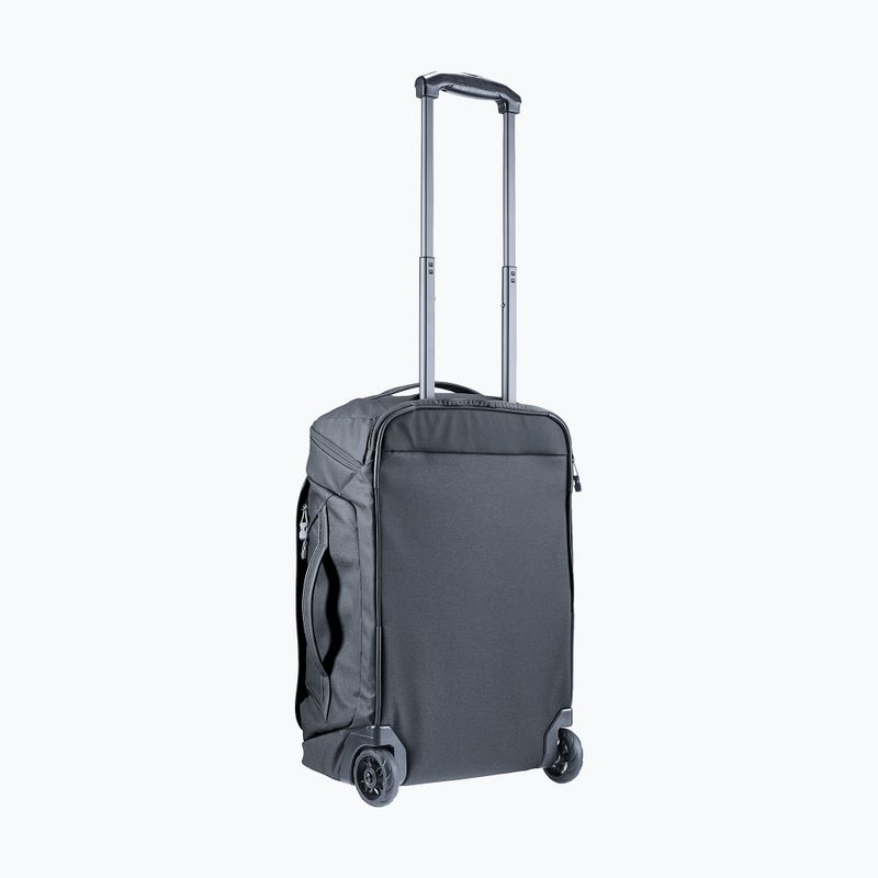 Cestovný kufor Deuter Duffel Pro Movo 36 l čierny 4