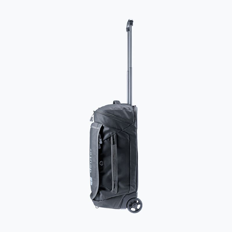 Cestovný kufor Deuter Duffel Pro Movo 36 l čierny 5
