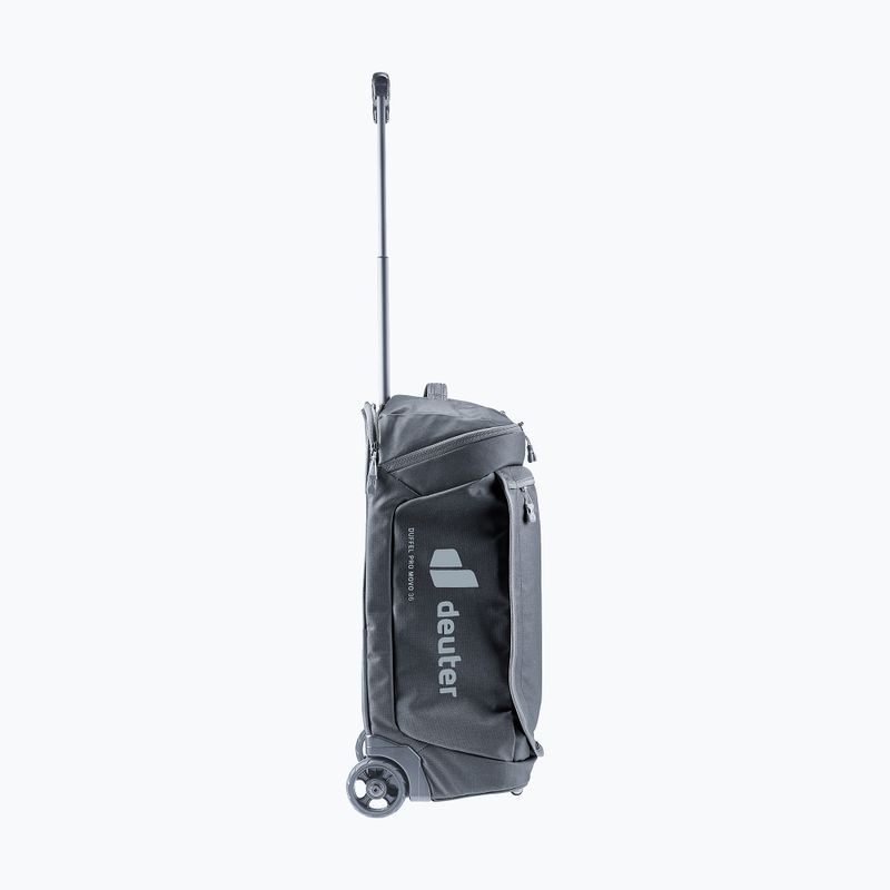 Cestovný kufor Deuter Duffel Pro Movo 36 l čierny 6