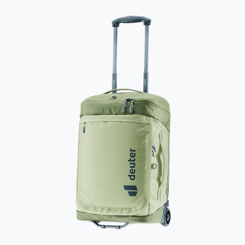 Cestovný kufor Deuter Duffel Pro Movo 36 l mineral/ grove
