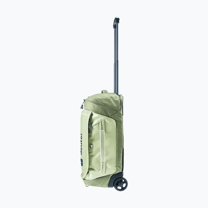 Cestovný kufor Deuter Duffel Pro Movo 36 l mineral/ grove 5