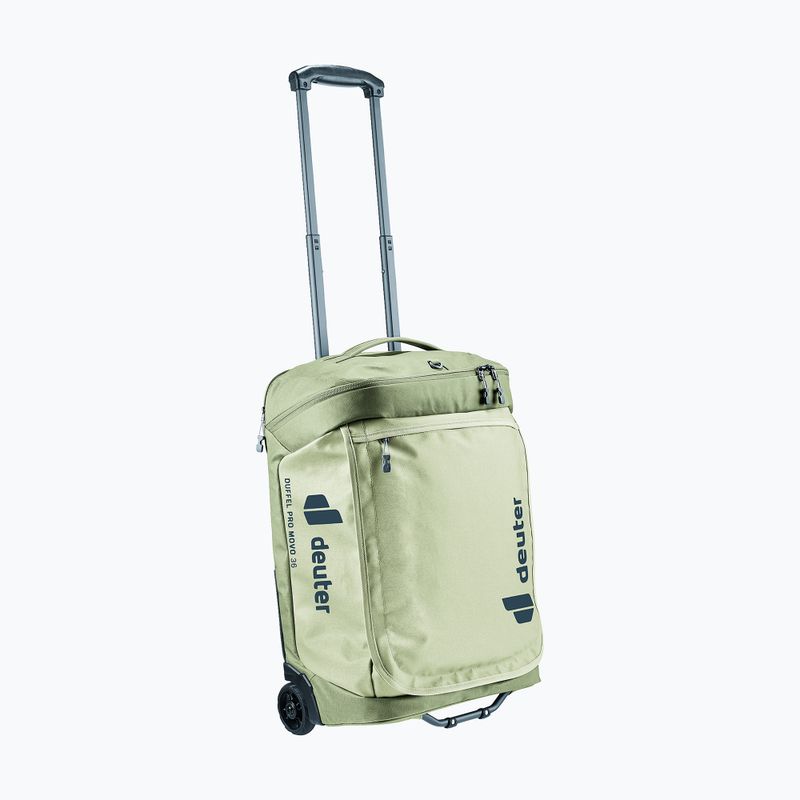 Cestovný kufor Deuter Duffel Pro Movo 36 l mineral/ grove 7