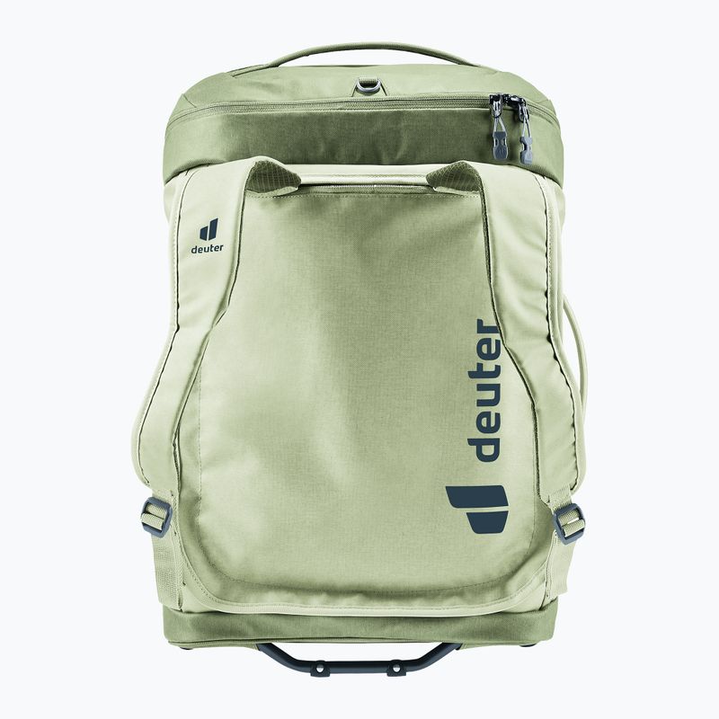 Cestovný kufor Deuter Duffel Pro Movo 36 l mineral/ grove 9