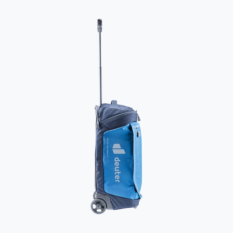 Cestovný kufor Deuter Duffel Pro Movo 36 l neptune/nightblue 6