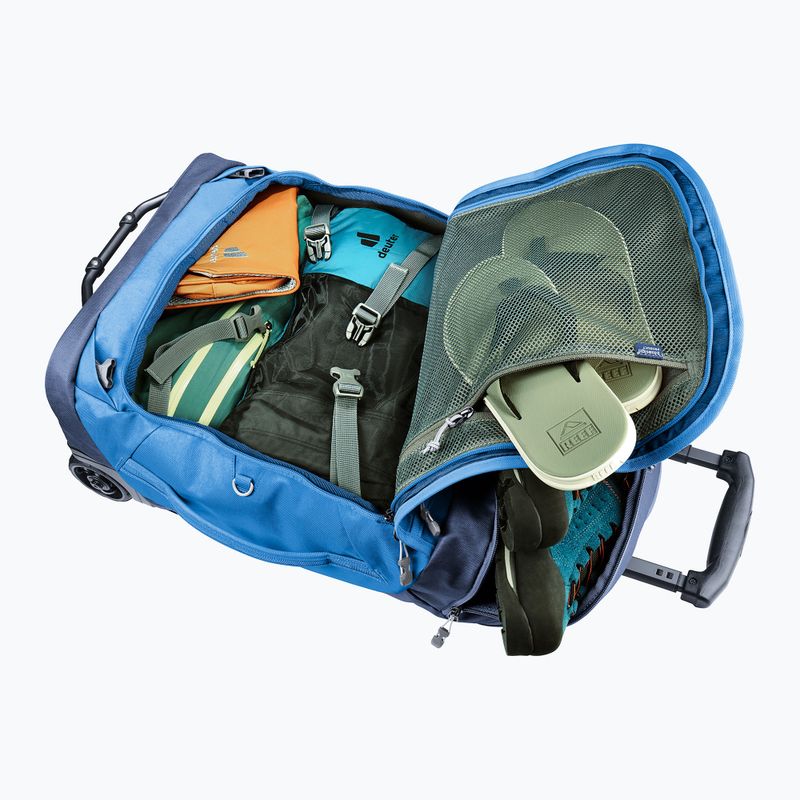 Cestovný kufor Deuter Duffel Pro Movo 36 l neptune/nightblue 10