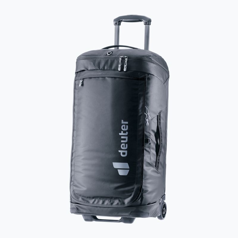 Cestovný kufor Deuter Duffel Pro Movo 60 l čierny