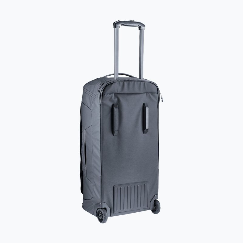 Cestovný kufor Deuter Duffel Pro Movo 60 l čierny 3