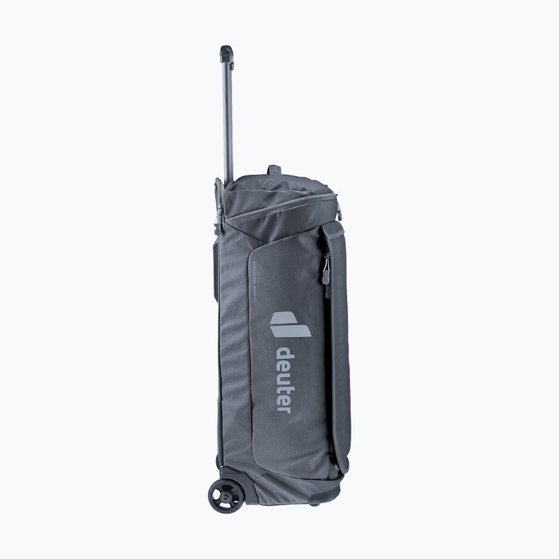 Cestovný kufor Deuter Duffel Pro Movo 60 l čierny 5