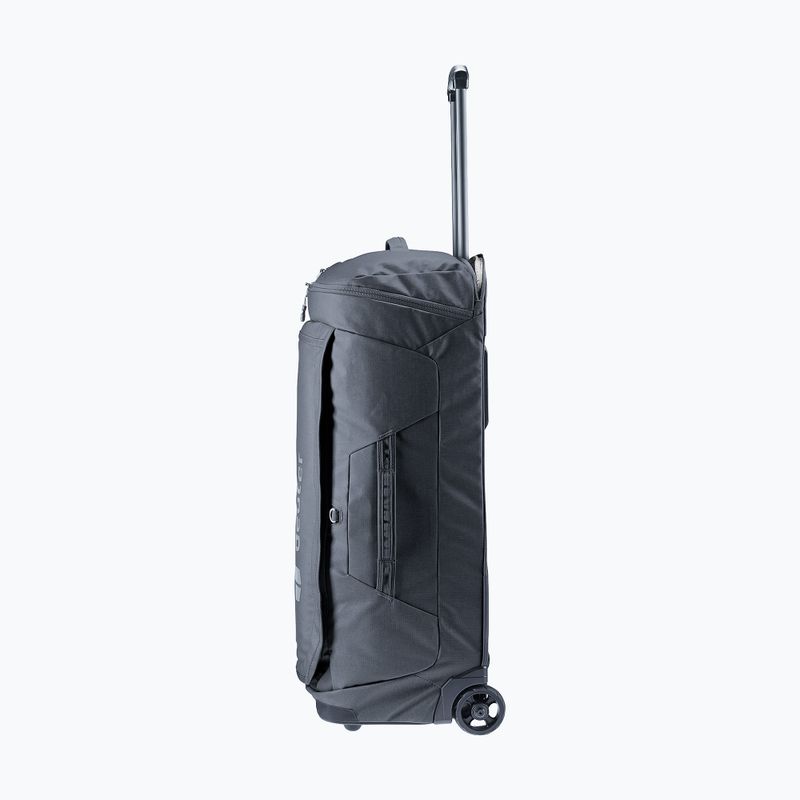 Cestovný kufor Deuter Duffel Pro Movo 60 l čierny 6
