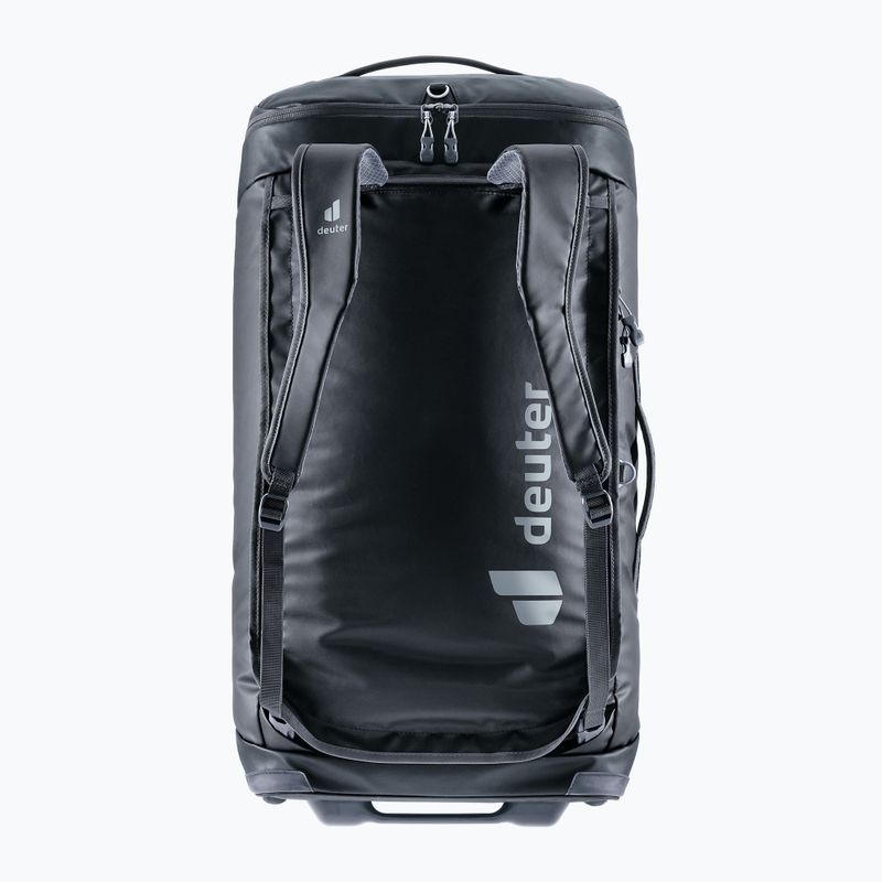 Cestovný kufor Deuter Duffel Pro Movo 60 l čierny 7