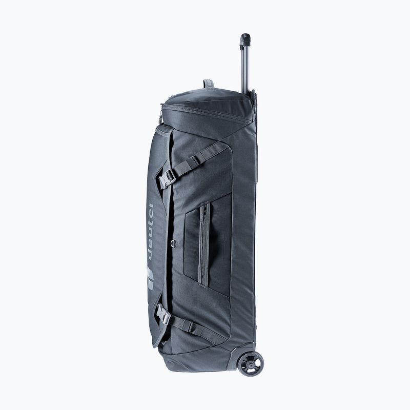 Cestovný kufor Deuter Duffel Pro Movo 90 l čierny 6