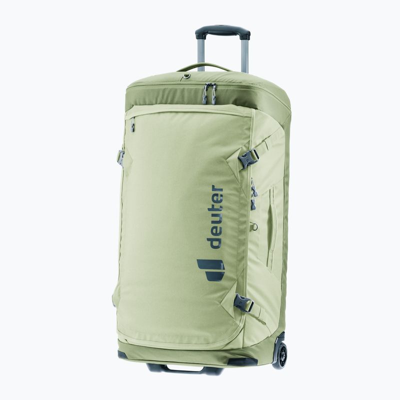 Cestovný kufor deuter Duffel Pro Movo 90 l mineral/grove 2