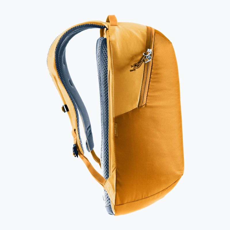 Mestský batoh Deuter Yort 15 l maple/amber 3