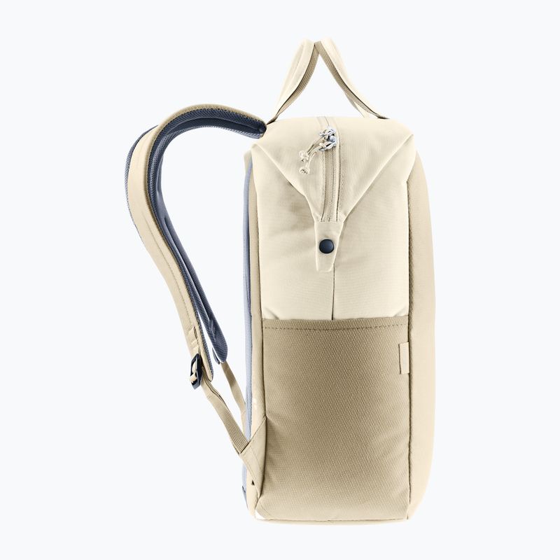 Mestský batoh Deuter Vista 18 l desert-bone city 3